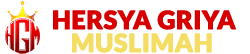 Hersya Griya Muslimah - Grosir Gamis dan Hijab Syari Balikpapan