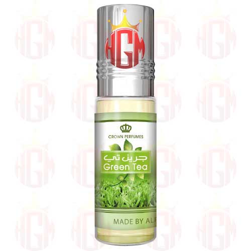 alrehab green tea