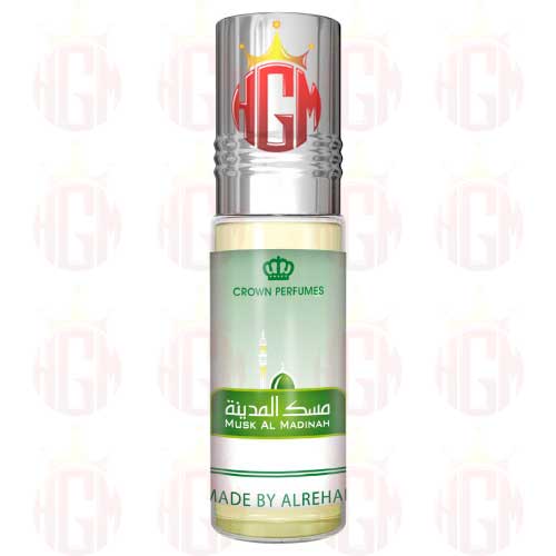 alrehab musk al madinah