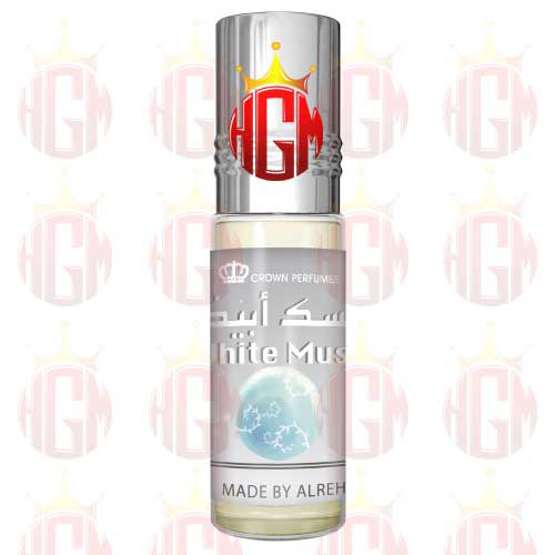 al rehab white musk